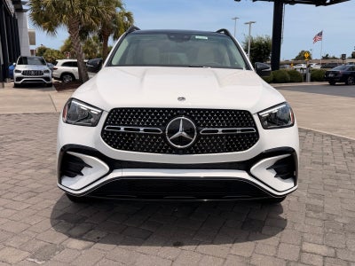 2026 Mercedes-Benz GLE GLE 450 4MATIC®