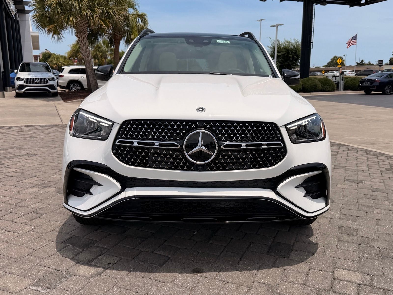 2026 Mercedes-Benz GLE GLE 450 4MATIC®