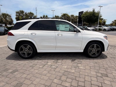 2026 Mercedes-Benz GLE GLE 450 4MATIC®