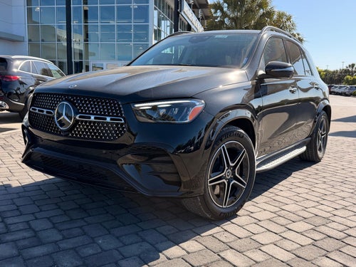2026 Mercedes-Benz GLE GLE 450 4MATIC®