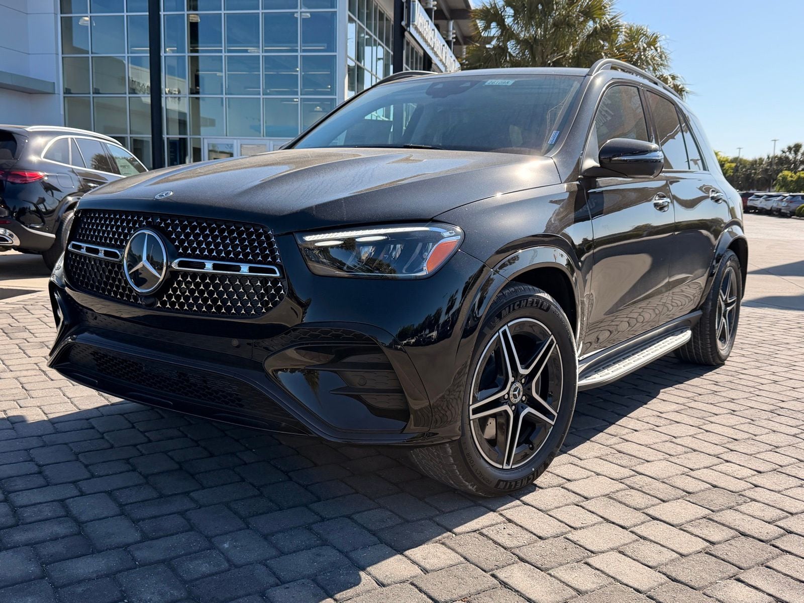 2026 Mercedes-Benz GLE GLE 450 4MATIC®
