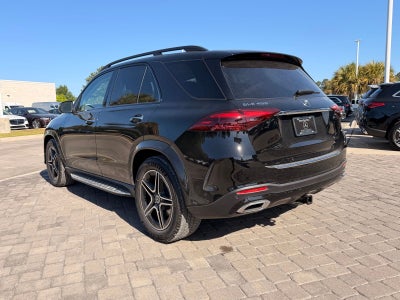 2026 Mercedes-Benz GLE GLE 450 4MATIC®