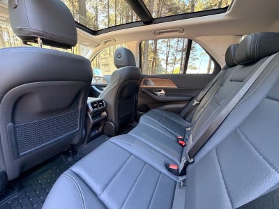 2026 Mercedes-Benz GLE GLE 450 4MATIC®
