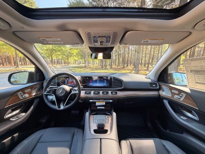 2026 Mercedes-Benz GLE GLE 450 4MATIC®
