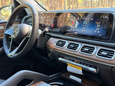 2026 Mercedes-Benz GLE GLE 450 4MATIC®