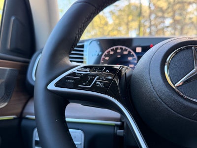 2026 Mercedes-Benz GLE GLE 450 4MATIC®