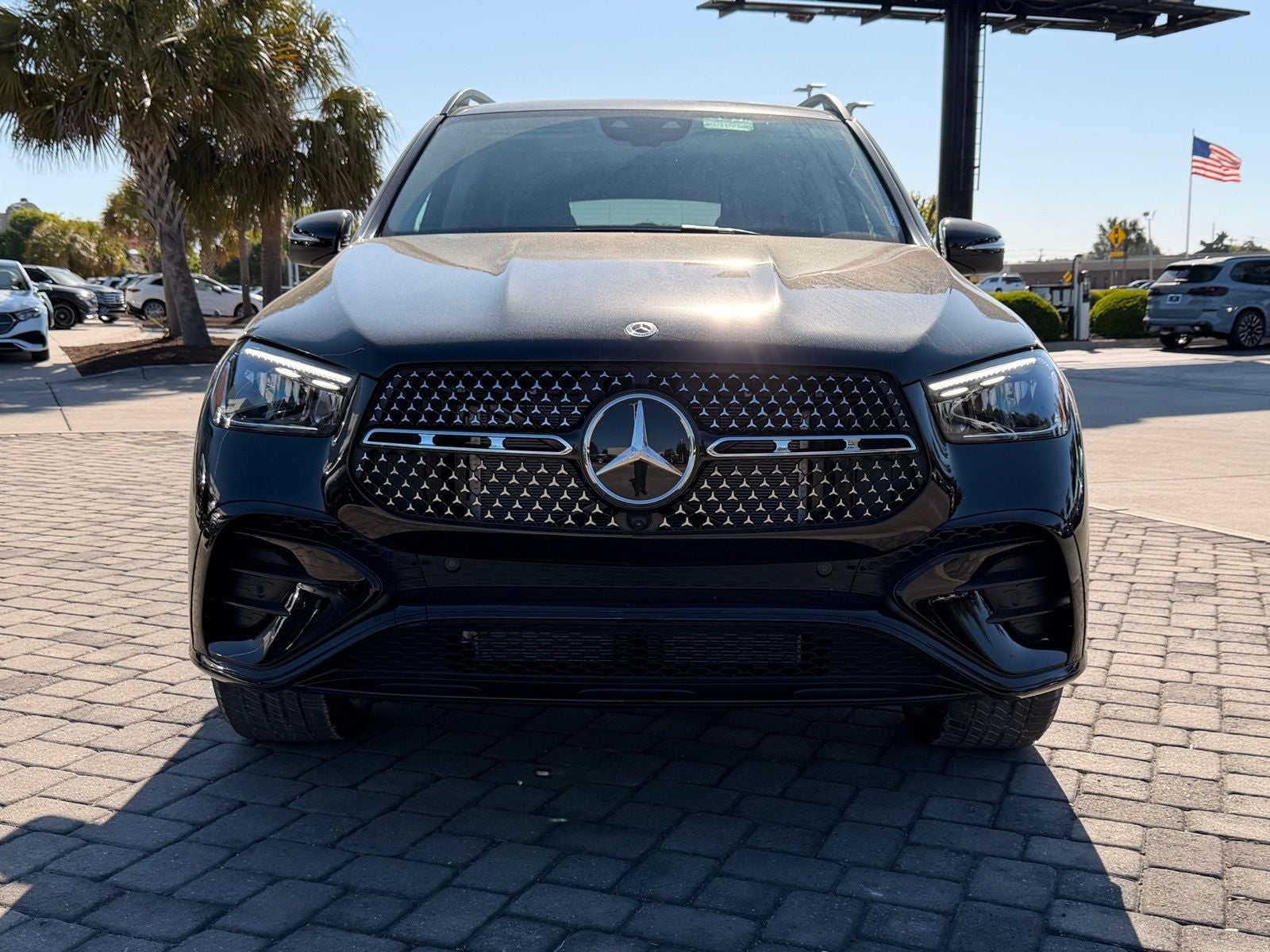 2026 Mercedes-Benz GLE GLE 450 4MATIC®