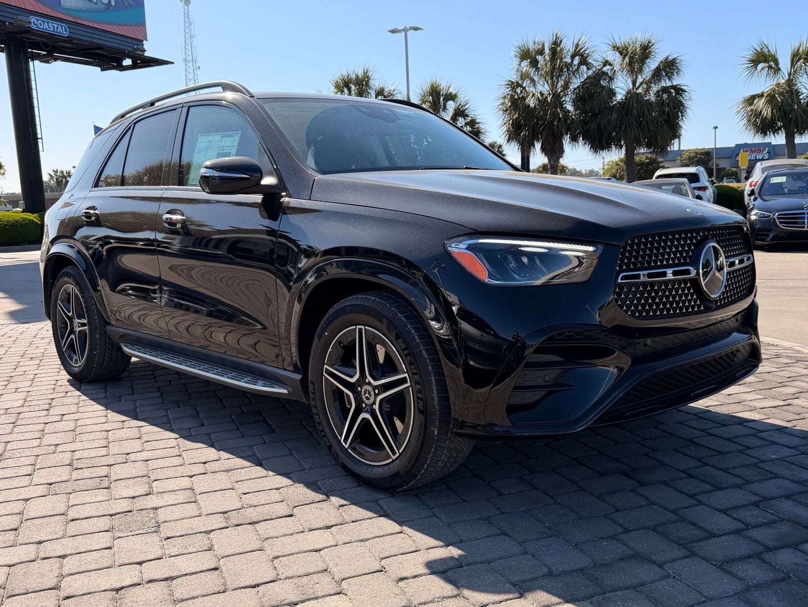 2026 Mercedes-Benz GLE GLE 450 4MATIC®