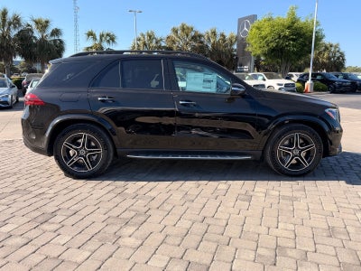 2026 Mercedes-Benz GLE GLE 450 4MATIC®
