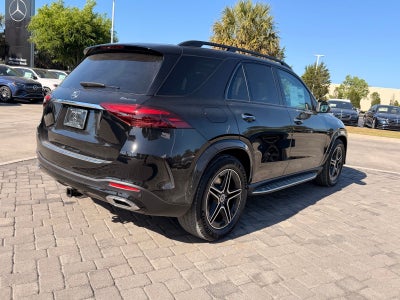 2026 Mercedes-Benz GLE GLE 450 4MATIC®