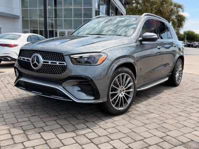 2026 Mercedes-Benz GLE GLE 450 4MATIC®
