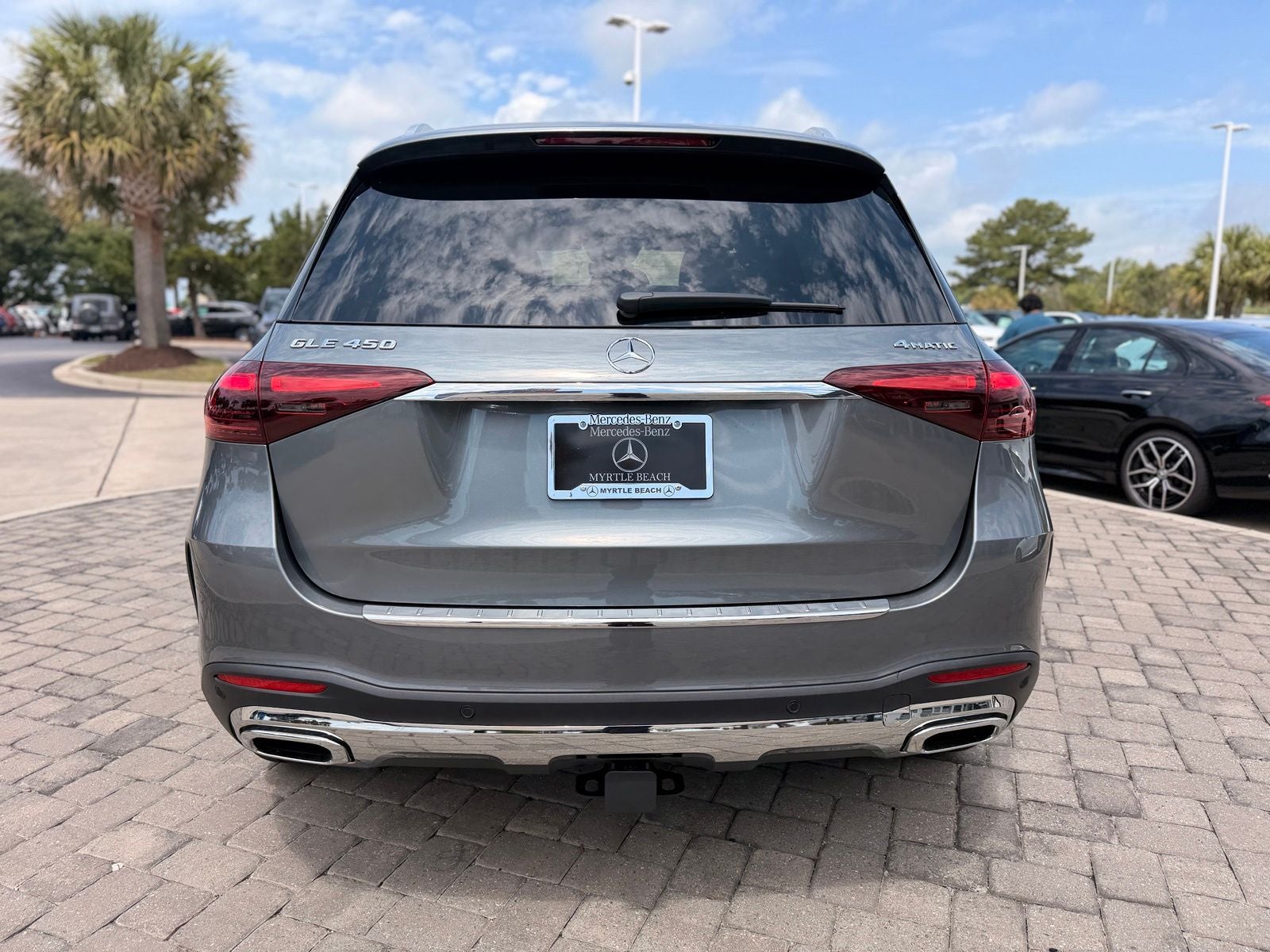 2026 Mercedes-Benz GLE GLE 450 4MATIC®