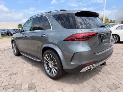2026 Mercedes-Benz GLE GLE 450 4MATIC®