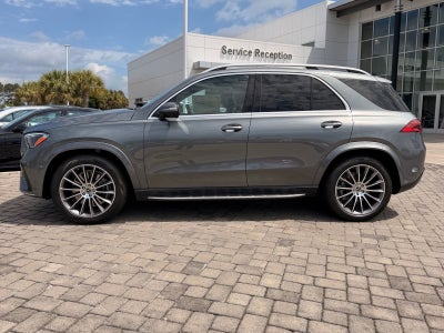 2026 Mercedes-Benz GLE GLE 450 4MATIC®