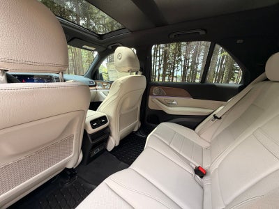 2026 Mercedes-Benz GLE GLE 450 4MATIC®