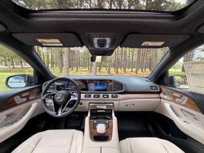 2026 Mercedes-Benz GLE GLE 450 4MATIC®