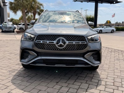 2026 Mercedes-Benz GLE GLE 450 4MATIC®