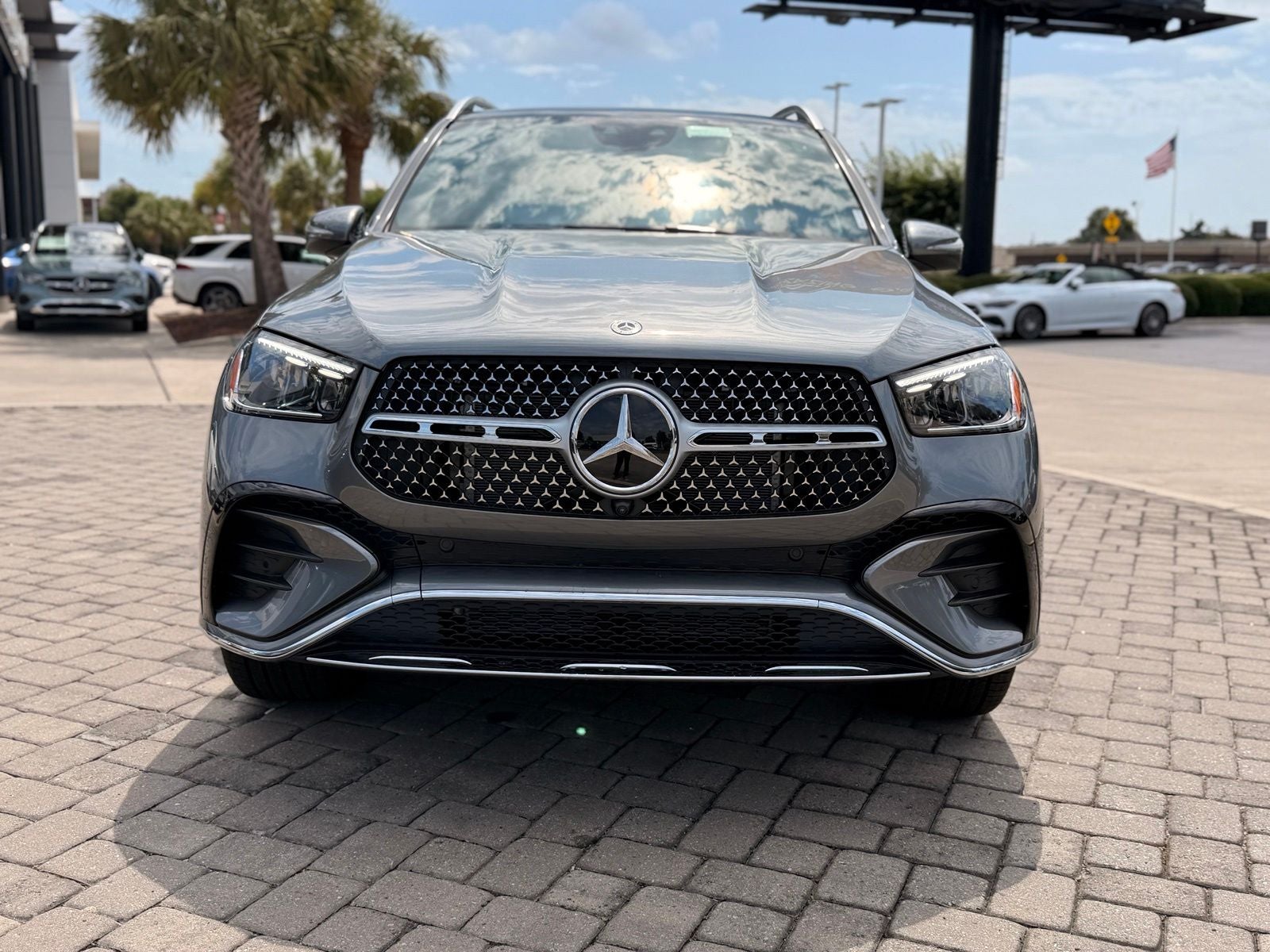 2026 Mercedes-Benz GLE GLE 450 4MATIC®