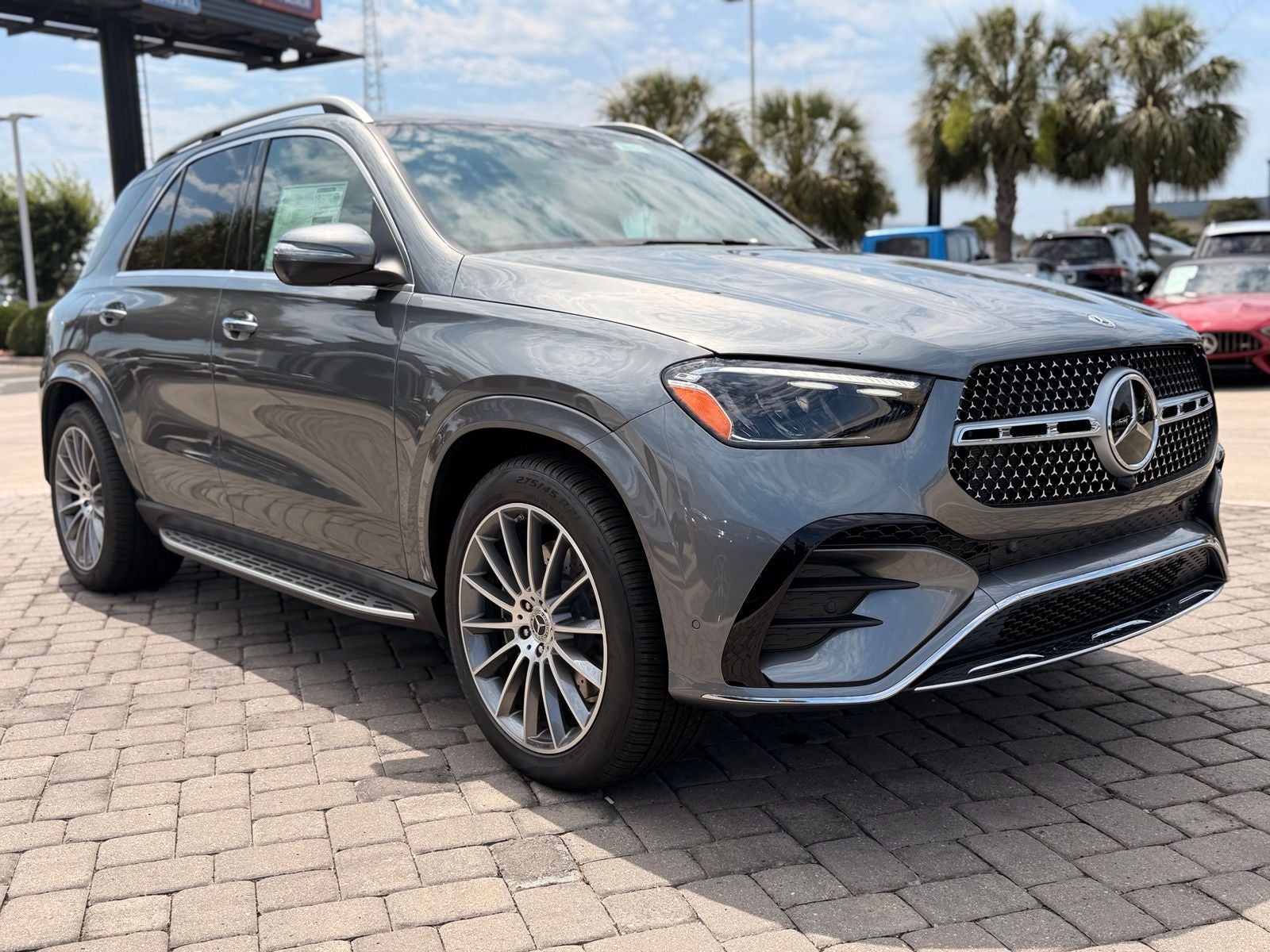 2026 Mercedes-Benz GLE GLE 450 4MATIC®