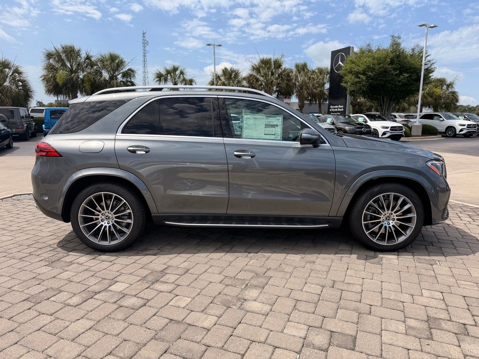 2026 Mercedes-Benz GLE GLE 450 4MATIC®
