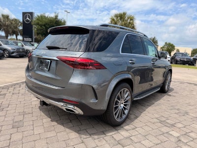 2026 Mercedes-Benz GLE GLE 450 4MATIC®