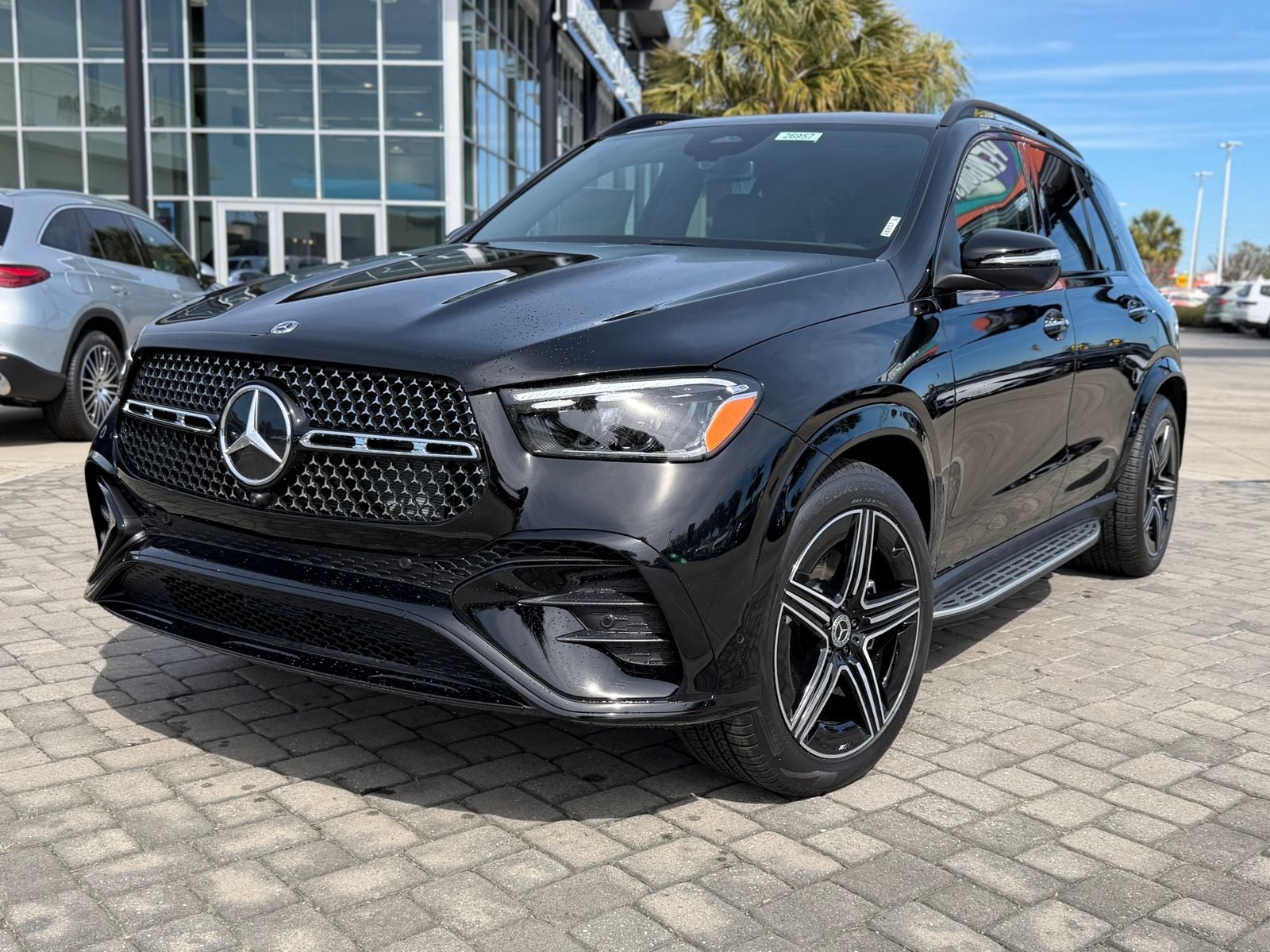 2026 Mercedes-Benz GLE GLE 450 4MATIC®