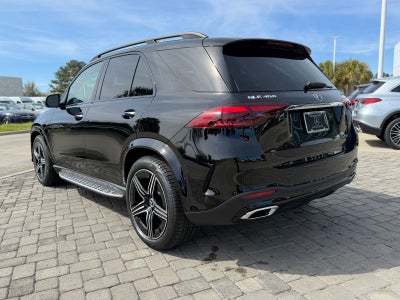 2026 Mercedes-Benz GLE GLE 450 4MATIC®