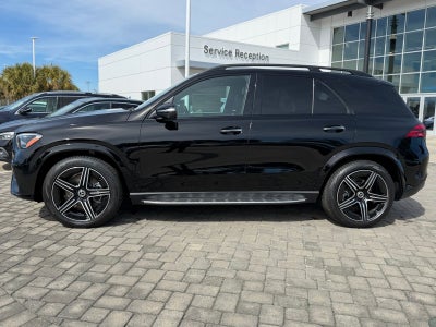 2026 Mercedes-Benz GLE GLE 450 4MATIC®