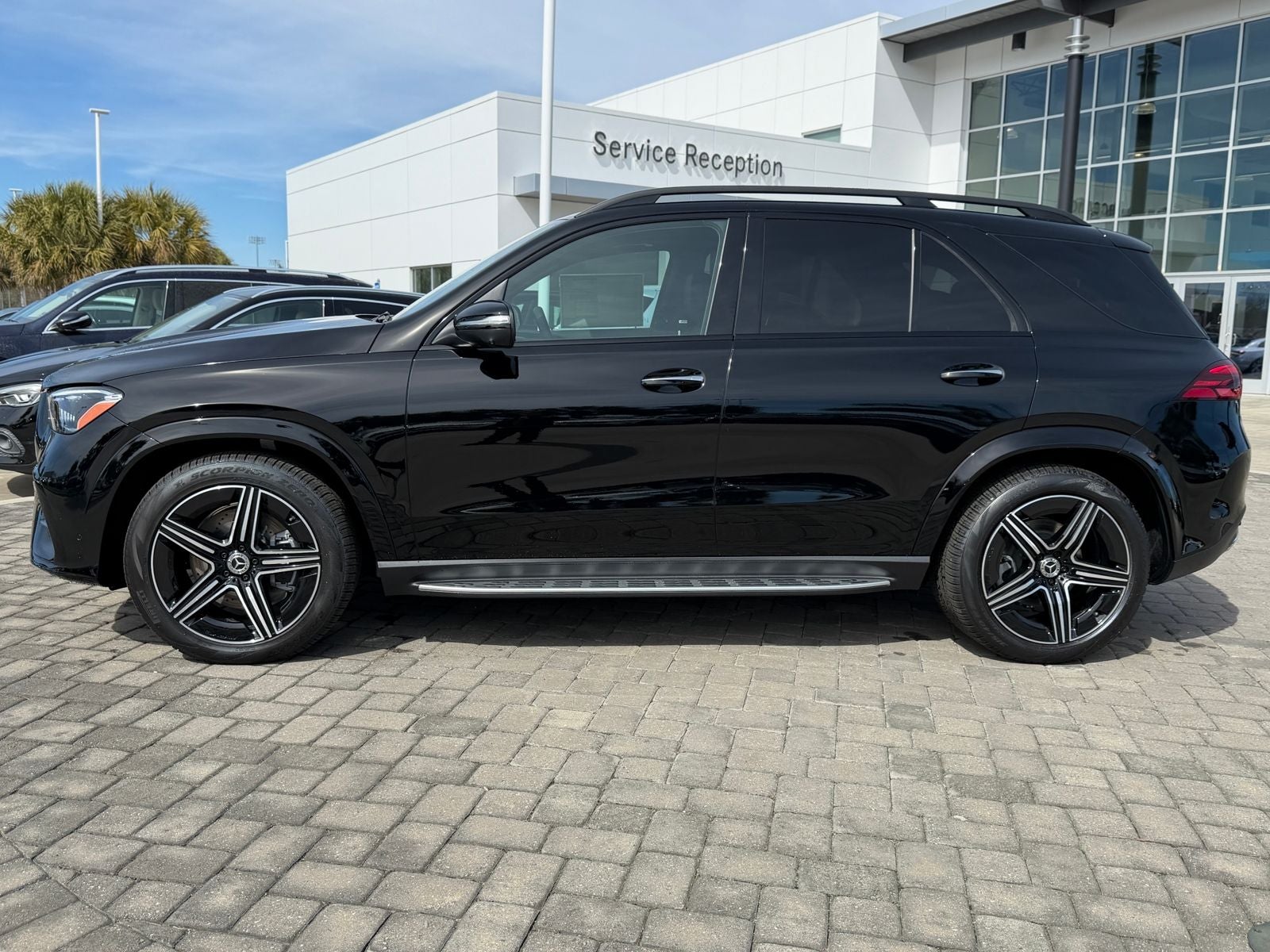 2026 Mercedes-Benz GLE GLE 450 4MATIC®