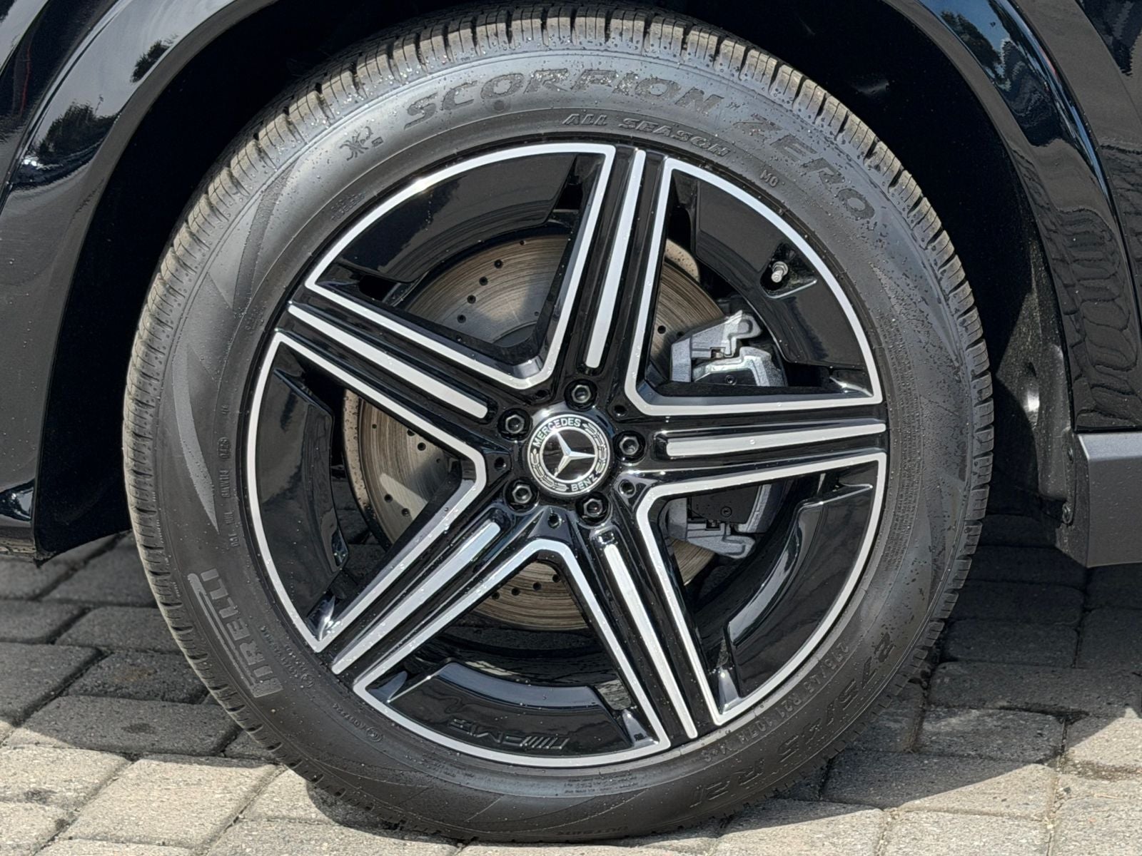 2026 Mercedes-Benz GLE GLE 450 4MATIC®