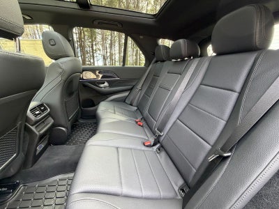 2026 Mercedes-Benz GLE GLE 450 4MATIC®