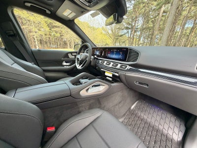 2026 Mercedes-Benz GLE GLE 450 4MATIC®