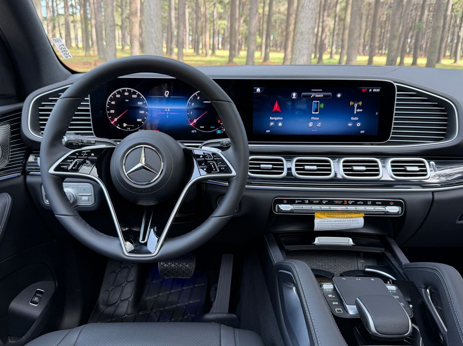 2026 Mercedes-Benz GLE GLE 450 4MATIC®