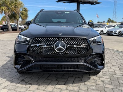 2026 Mercedes-Benz GLE GLE 450 4MATIC®