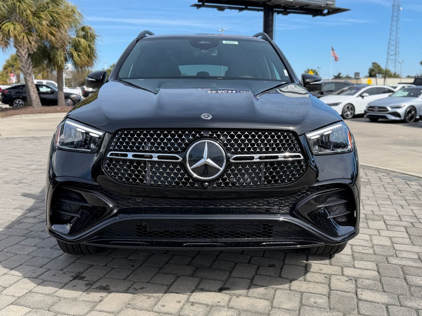 2026 Mercedes-Benz GLE GLE 450 4MATIC®
