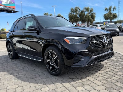 2026 Mercedes-Benz GLE GLE 450 4MATIC®
