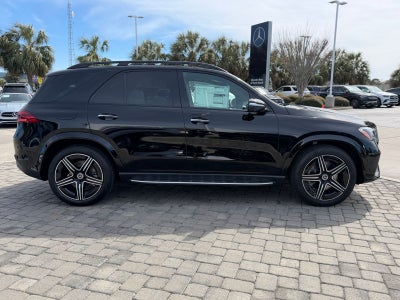 2026 Mercedes-Benz GLE GLE 450 4MATIC®
