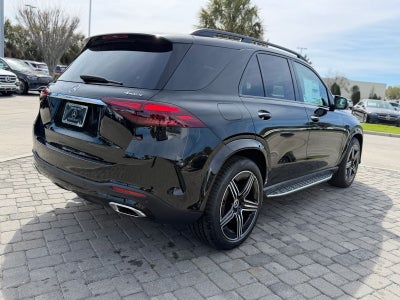 2026 Mercedes-Benz GLE GLE 450 4MATIC®