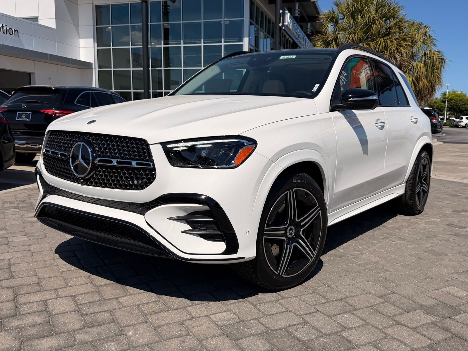2026 Mercedes-Benz GLE GLE 450 4MATIC®