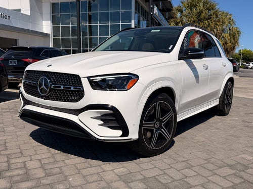 2026 Mercedes-Benz GLE GLE 450 4MATIC®