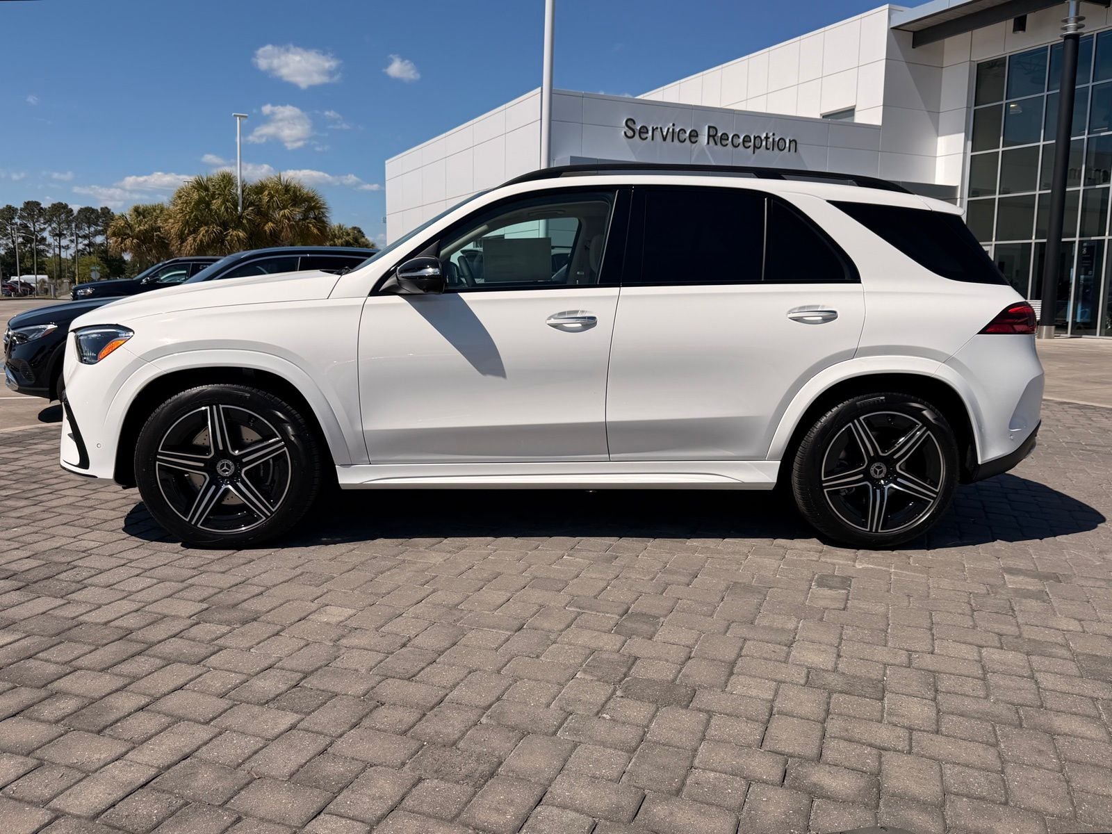 2026 Mercedes-Benz GLE GLE 450 4MATIC®