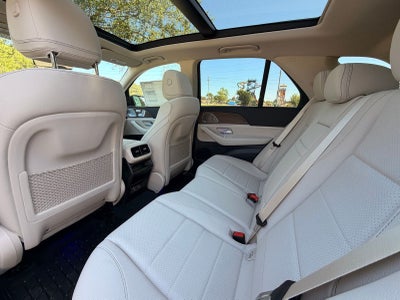 2026 Mercedes-Benz GLE GLE 450 4MATIC®