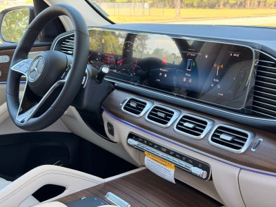 2026 Mercedes-Benz GLE GLE 450 4MATIC®