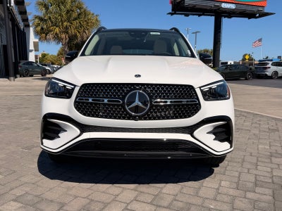 2026 Mercedes-Benz GLE GLE 450 4MATIC®