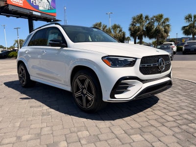 2026 Mercedes-Benz GLE GLE 450 4MATIC®