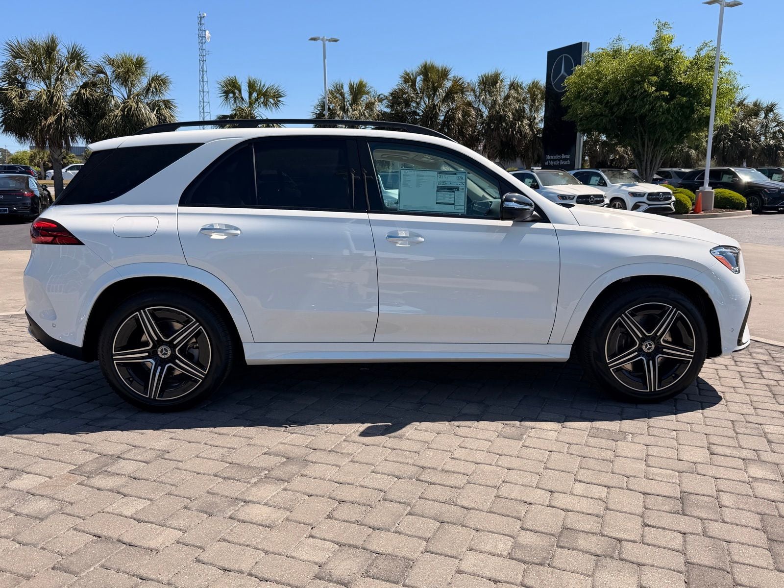 2026 Mercedes-Benz GLE GLE 450 4MATIC®