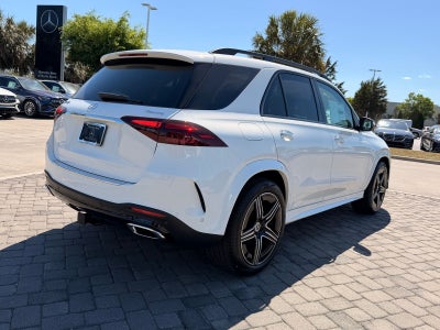 2026 Mercedes-Benz GLE GLE 450 4MATIC®