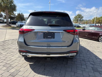 2026 Mercedes-Benz GLE GLE 450 4MATIC®