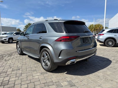 2026 Mercedes-Benz GLE GLE 450 4MATIC®