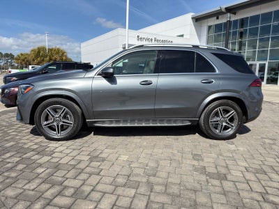 2026 Mercedes-Benz GLE GLE 450 4MATIC®